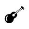 Acoustic icon. Trendy Acoustic logo concept on white background