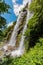 Acqua Fraggia waterfalls in Borgonuovo - Val Bregaglia IT