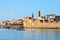 Acre city fortress and harbor. Unesco heritage