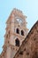 Acre, Israel, Middle East, clock, tower, caravanserai