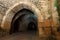 Acre knight templar castle,