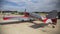 Acrobatic Spain Championship 2018, Requena Valencia, Spain junio 2018, airplane ZLIN Z-50