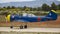 Acrobatic Spain Championship 2018, Requena Valencia, Spain junio 2018, pilot Javier Amor, airplane Jak 52