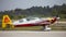 Acrobatic Spain Championship 2018, Requena Valencia, Spain junio 2018, pilot Manuel Rey