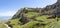 Acrocorinth fortress, Peloponnese, Greece