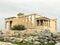 Acropole. The Erechtheion