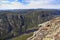 Acropoles des Draveures, Hautes-Gorges-de-la-RiviÃ¨re-Malbaie National Park