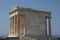 Acropolis of Athens -Arrephorion.