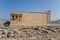 Acropolis of Athens. Erechtheion