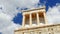 Acropolis, Athens, Greece, Timelapse, 4k