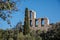 Acropolis Of Athens, Part of ruins