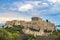 Acropolis of Athens ruins Parthenon Greeces capital Athens in Greece