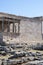 Acropolis - Erechtheum Temple in Athens