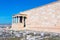 Acropolis, Erechtheum Temple in Athens, Greece