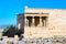 Acropolis, Erechtheum Temple in Athens, Greece