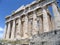 Acropolis, parthenon