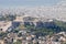 Acropolis, Plaka, and Saronic gulf, Athens