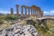 Acropolis of Selinunte ancient city