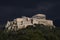 Acropolis before the storm