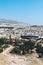 Acropolis, Theater of Dionysos in Athens, Greece