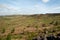 Across Hathersage Booths towards Stanage Edge