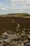 Across Hathersage Booths towards Stanage Edge