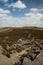 Across Hathersage Booths towards Stanage Edge