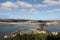 Across To Marazion From St Michael`s Mount, Cornwall