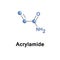 Acrylamide chemical compound.
