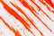 acrylic red orange paint texture background