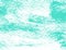 Acrylic turquoise grunge background