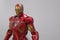 Action figure model Iron Man MARK VII, Character from The Avengers movie