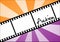 Action filmstrip