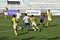 action - Kaya vs Stallions - Manila Football United League Philippines