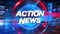 Action News - Broadcast TV Animation Graphic Title