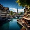 Action-packed day in Zurich capturing hidden gems, vibrant culture, and culinary delights