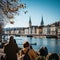 Action-packed day in Zurich capturing hidden gems, vibrant culture, and culinary delights