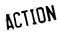 Action rubber stamp