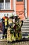 Action week of the Bavarian fire brigades 2018