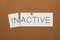 Active Inactive Concept