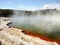 Active Volcanic Landscape, Rotorua, New Zealand