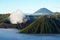 Active Volcano - Mount Bromo and Semeru