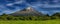 Active Volcano Taranaki, New Zealand