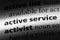 activeservice