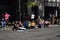 Activists Gather Across from Freedom Plaza before Taking Part in the Womenâ€™s March