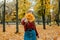 Activities for Happy Fall, Improve Yourself, Ways To Be Happy And Healthy autumn. Embrace Life, Happiness, Joyful Habits