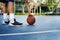 Activity Basketball Sport Practice Tactic Athletic Concept