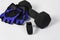 Activity Fitness Tracker with Dumbbell & Gloves