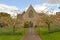 Acton Burnell Churchyard