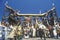 Actors in Costume at Renaissance Faire, Agoura, California